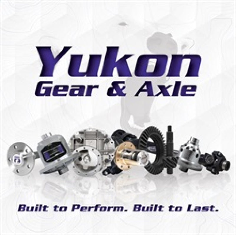 Yukon Gear Master Overhaul Kit 2014+ Dodge Ram 3500 11.5in & 11.8in Rear Axle (2in Head Bearing)