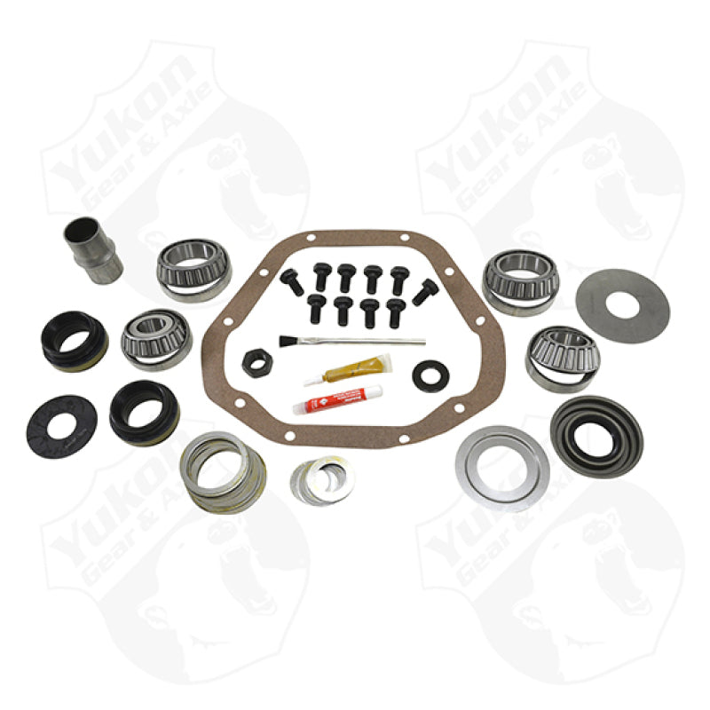 Yukon Gear Master Overhaul Kit For Dana 50 IFS Diff