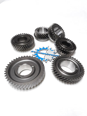 Synchrotech Pro Series GSR Turbo 1-4 Gear Set