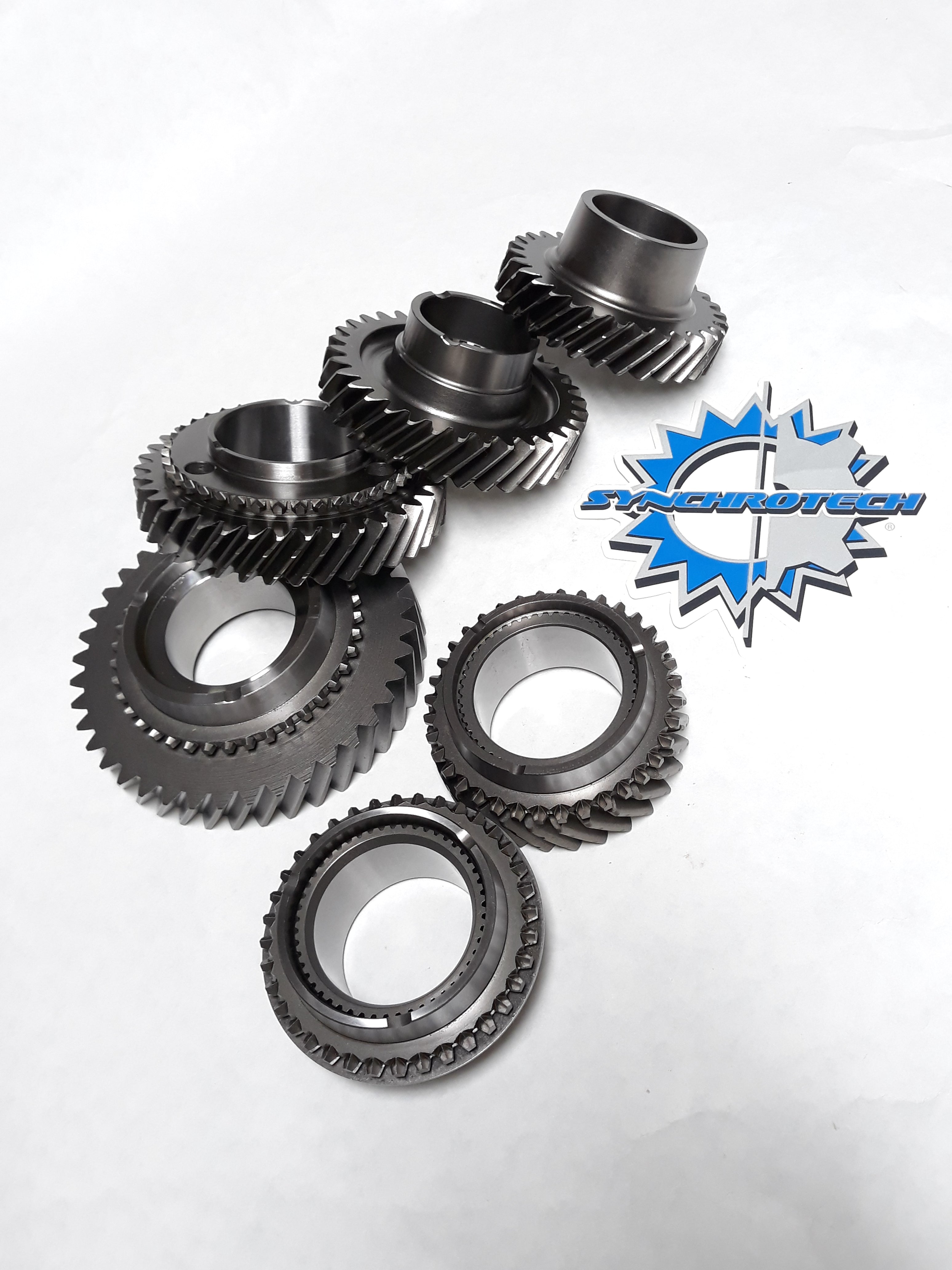 Synchrotech Pro Series GSR Turbo 1-4 Gear Set