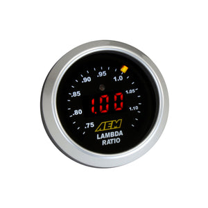 AEM Digital Wideband UEGO Gauge