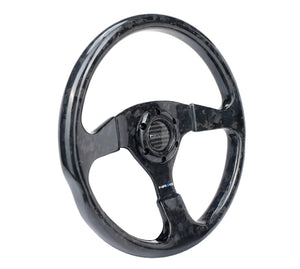 NRG Forged Carbon Fiber Steering Wheel 350mm