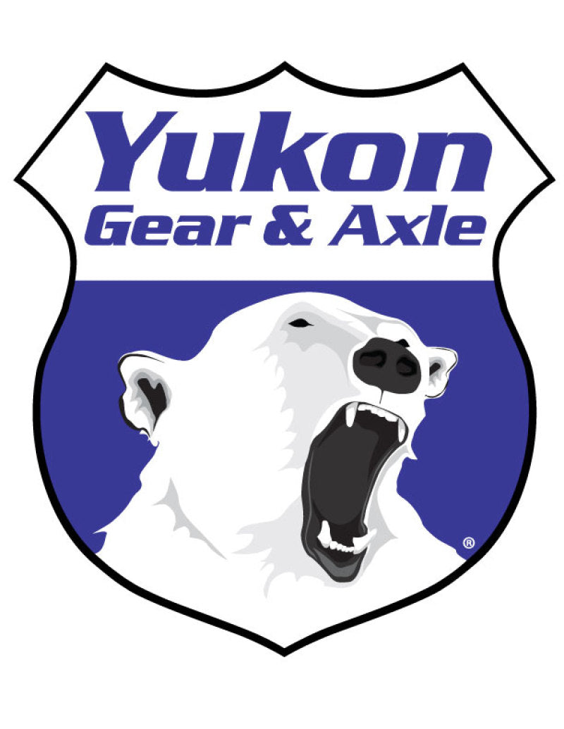 Yukon Gear Rear 4340 Chrome-Moly Replacement Axle For Dana 60 w/ 30 Spline (Single Axle)