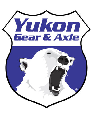 Yukon Gear Master Overhaul Kit 2014+ Dodge Ram 3500 11.5in & 11.8in Rear Axle (2in Head Bearing)