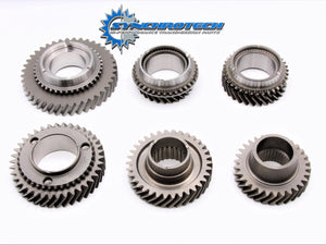 Synchrotech Pro Series GSR Turbo 1-4 Gear Set