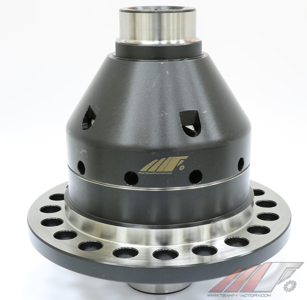 MFactory Toyota/Lotus 1.8VVTI Helical LSD