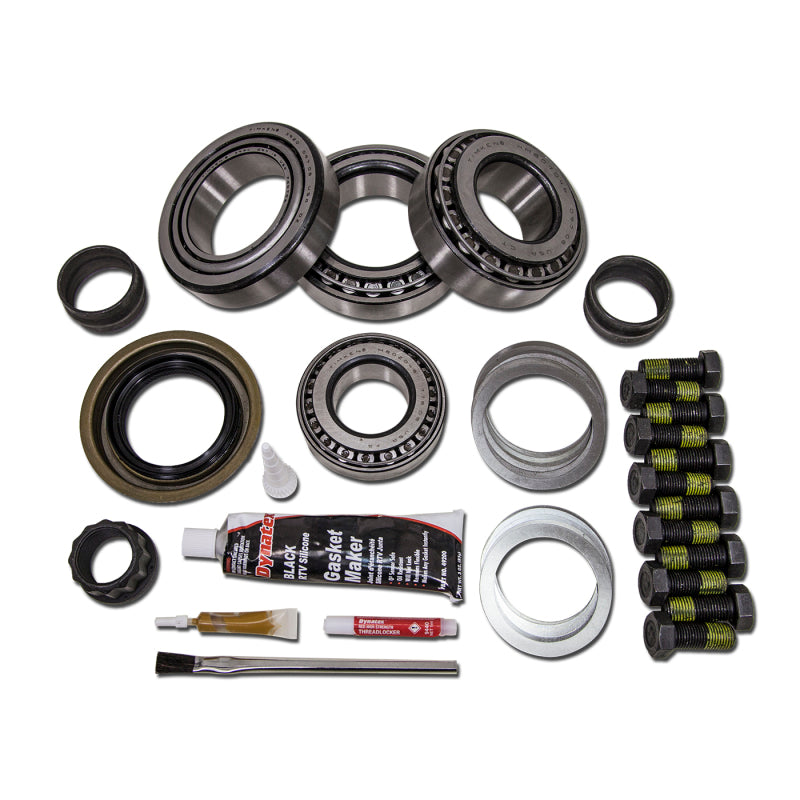 Yukon Gear Master Overhaul Kit 2014+ Dodge Ram 3500 11.5in & 11.8in Rear Axle (2in Head Bearing)