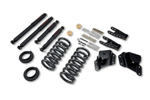 Belltech LOWERING KIT WITH ND2 SHOCKS