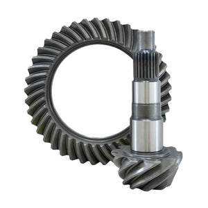 Yukon Gear High Performance Replacement Gear Set For Dana 44 Reverse Rotation in a 3.73 Ratio