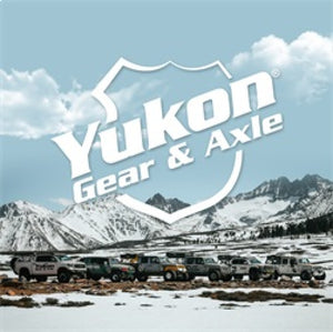 Yukon Gear Master Overhaul Kit 2014+ Dodge Ram 3500 11.5in & 11.8in Rear Axle (2in Head Bearing)